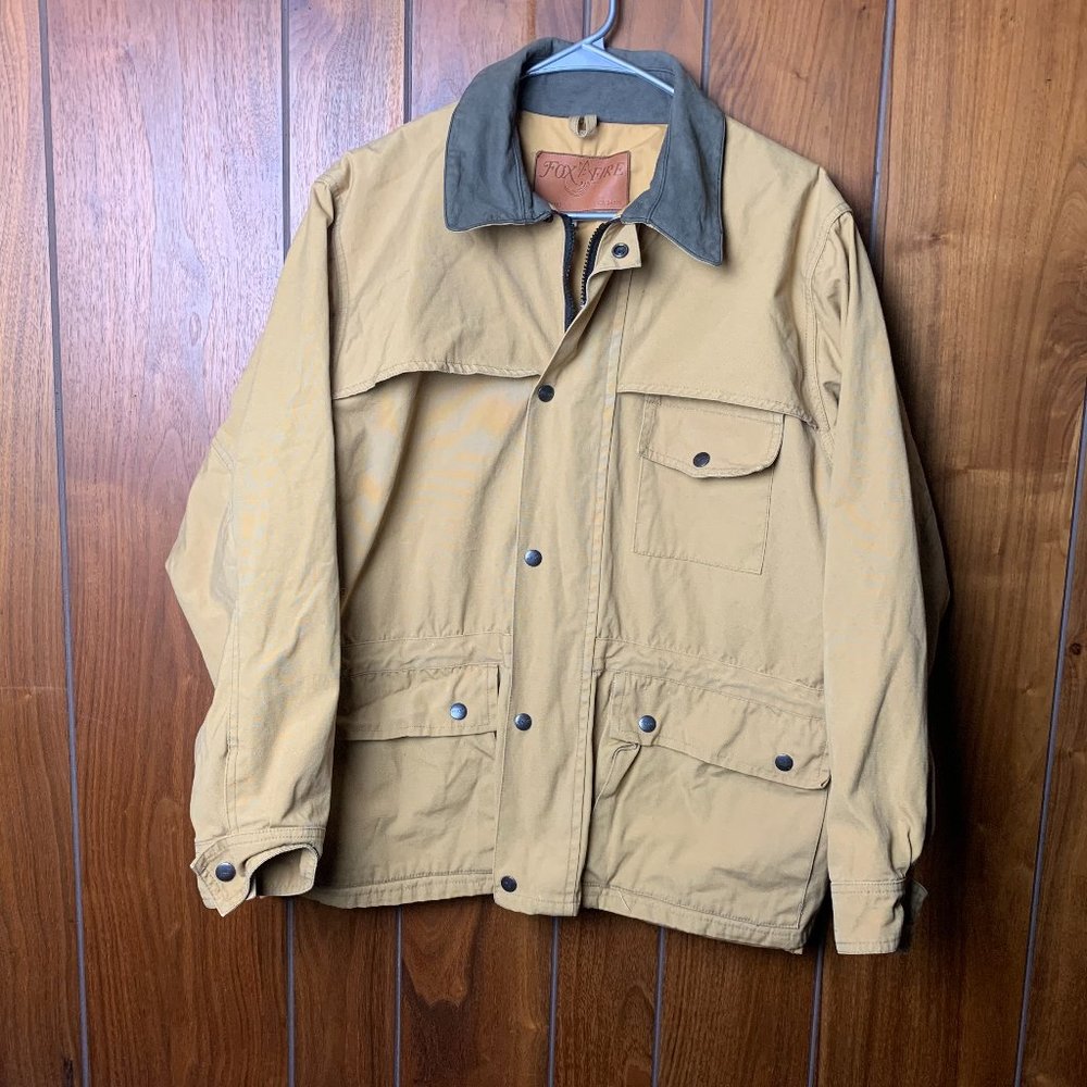 FOX FIRE INC AUSSIE PATHFINDER JACKET | M